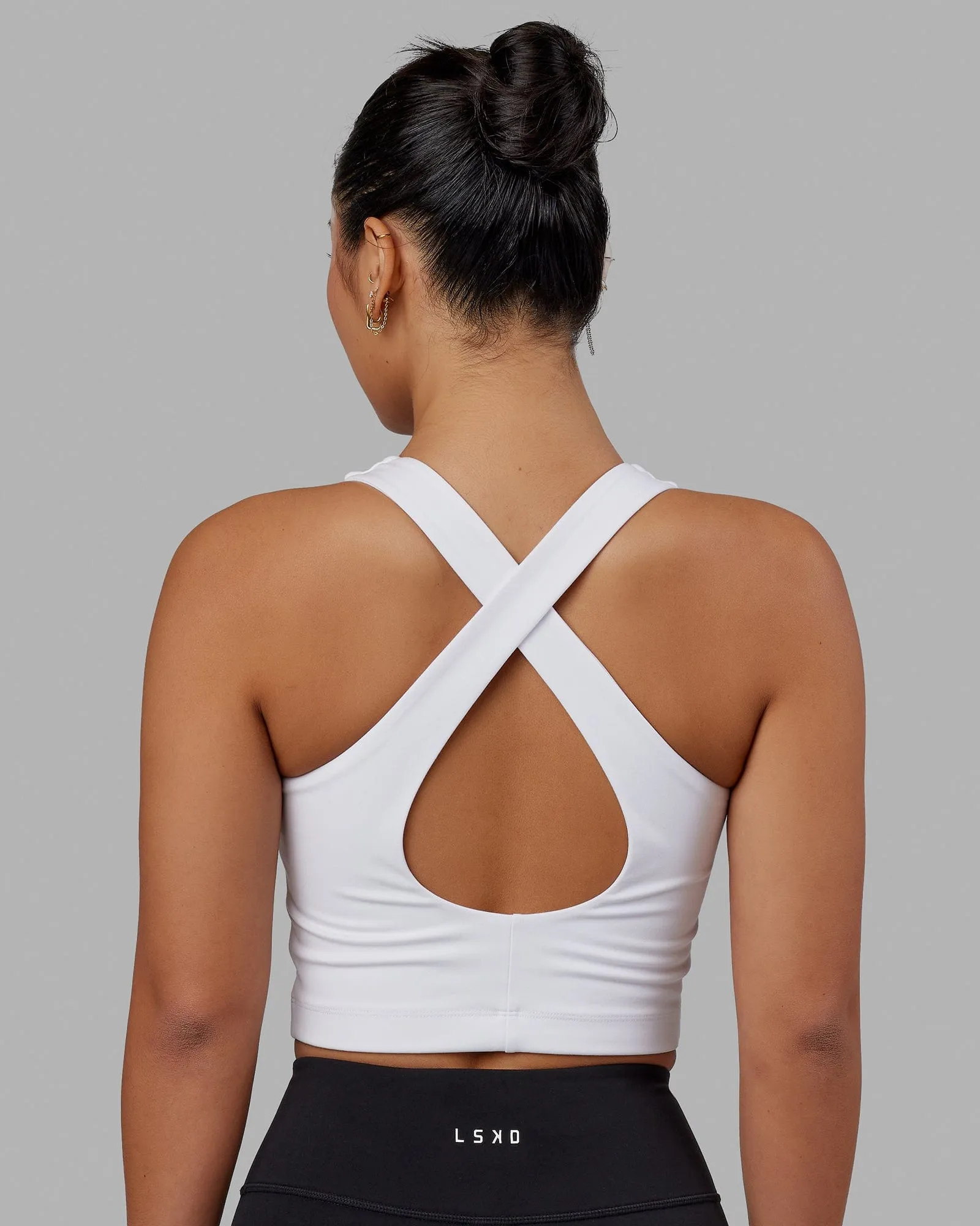 Pulse Active Tank - White sold by LSKD product image thumbnail 2