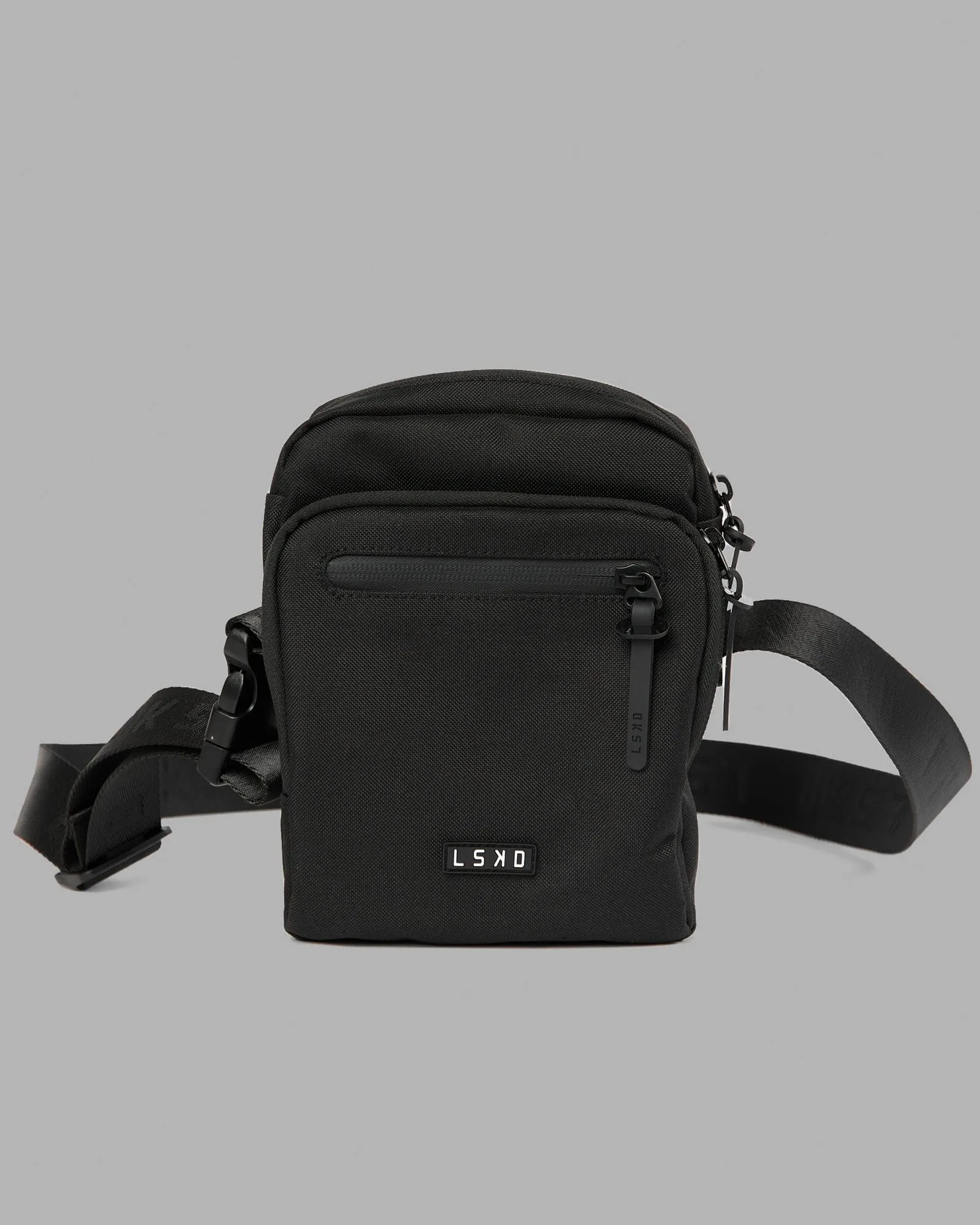 All Day Crossbody Bag - Black sold by LSKD