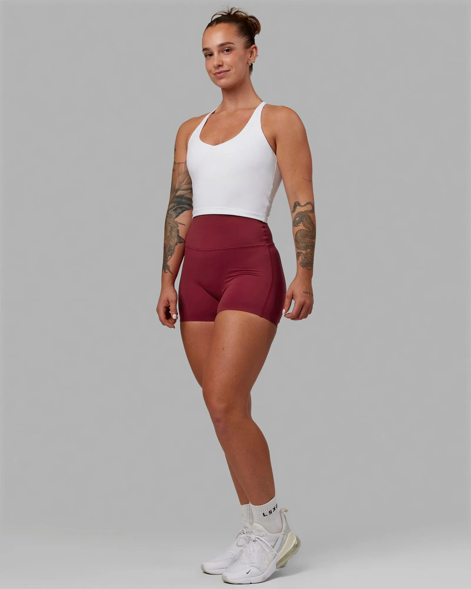 Movement Active Tank - White sold by LSKD product image thumbnail 5