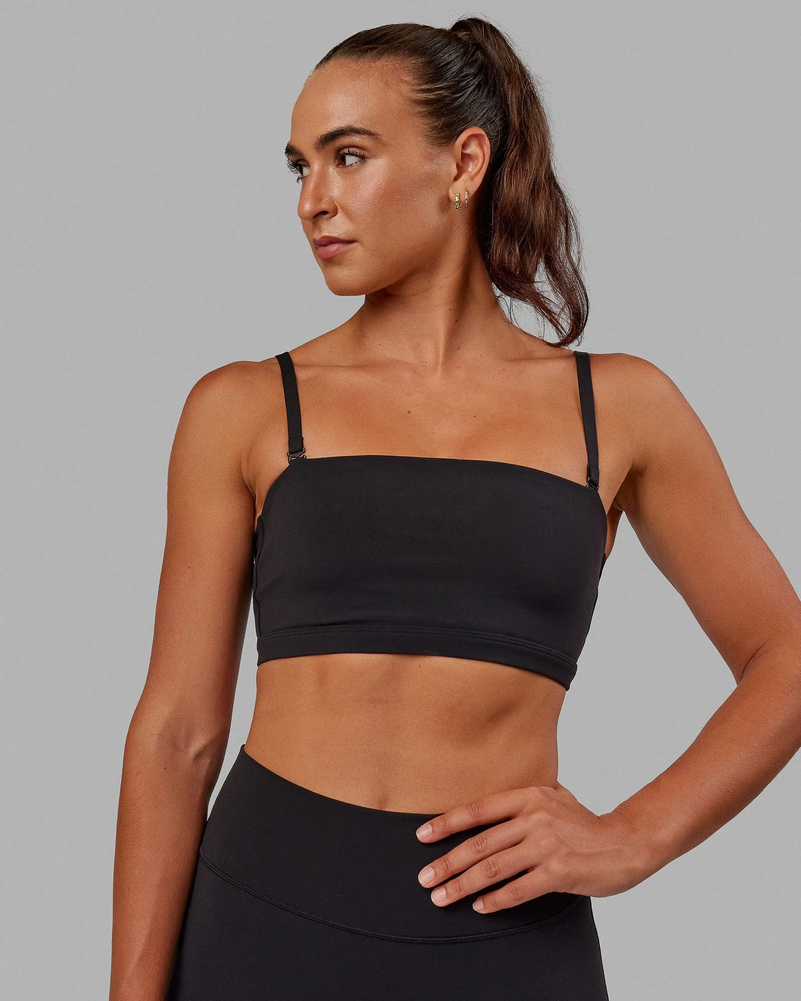 Inspire Bra - Black sold by LSKD product image thumbnail 3