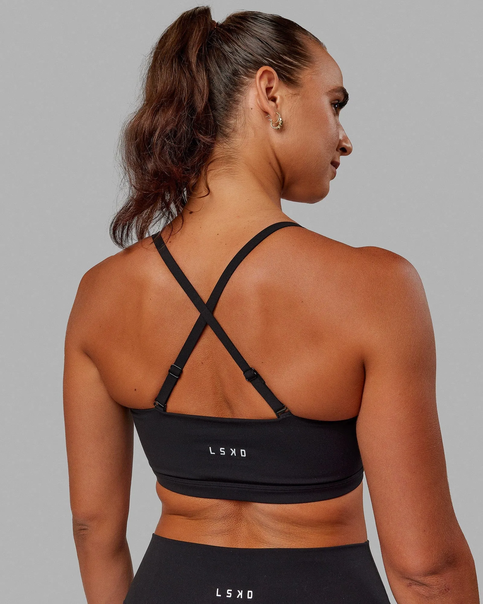 Inspire Bra - Black sold by LSKD product image thumbnail 4