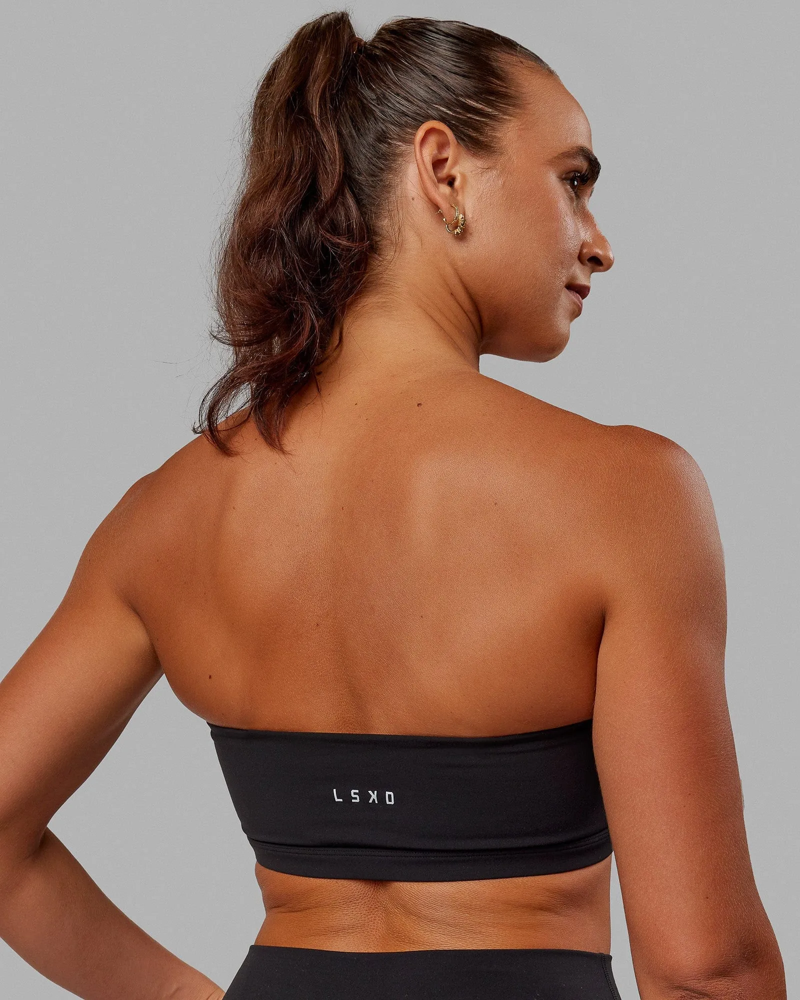 Inspire Bra - Black sold by LSKD product image thumbnail 2