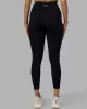 Rep No Logo 7/8 Length Tight - Black sold by LSKD