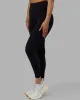 Rep No Logo 7/8 Length Tight - Black sold by LSKD