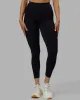 Rep No Logo 7/8 Length Tight - Black sold by LSKD