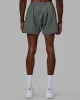 Rep 5" Performance Short - Graphite sold by LSKD