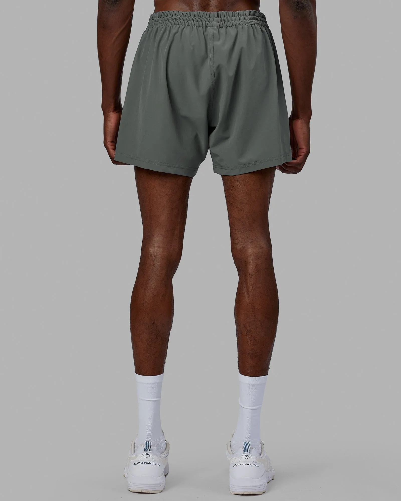 Rep 5" Performance Short - Graphite sold by LSKD product image thumbnail 4