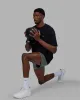 Rep 5" Performance Short - Graphite sold by LSKD