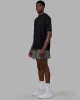 Rep 5" Performance Short - Graphite sold by LSKD