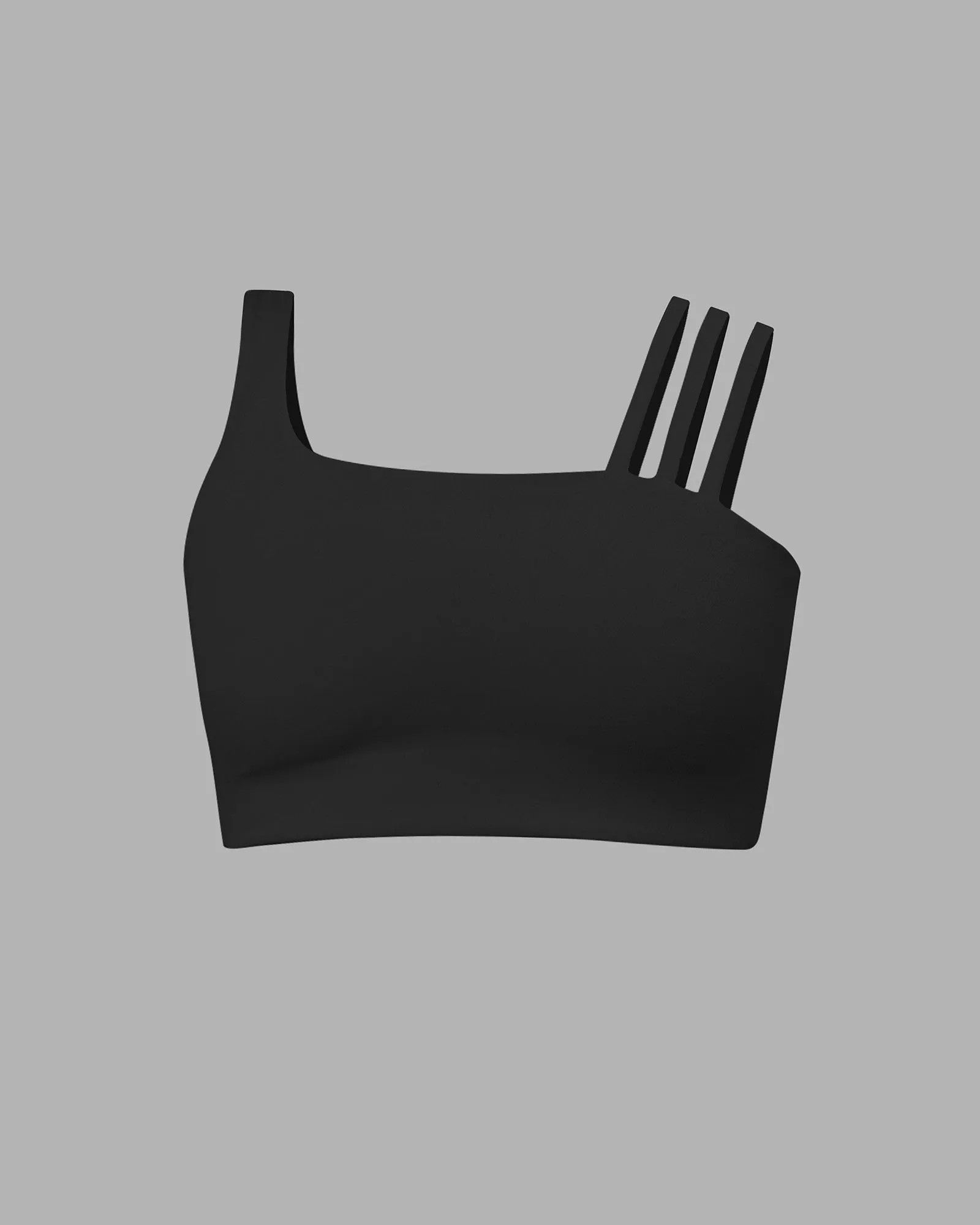 Galvanise Sports Bra - Black sold by LSKD product image thumbnail 5