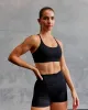 Elixir Sports Bra - Black sold by LSKD