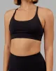 Elixir Sports Bra - Black sold by LSKD