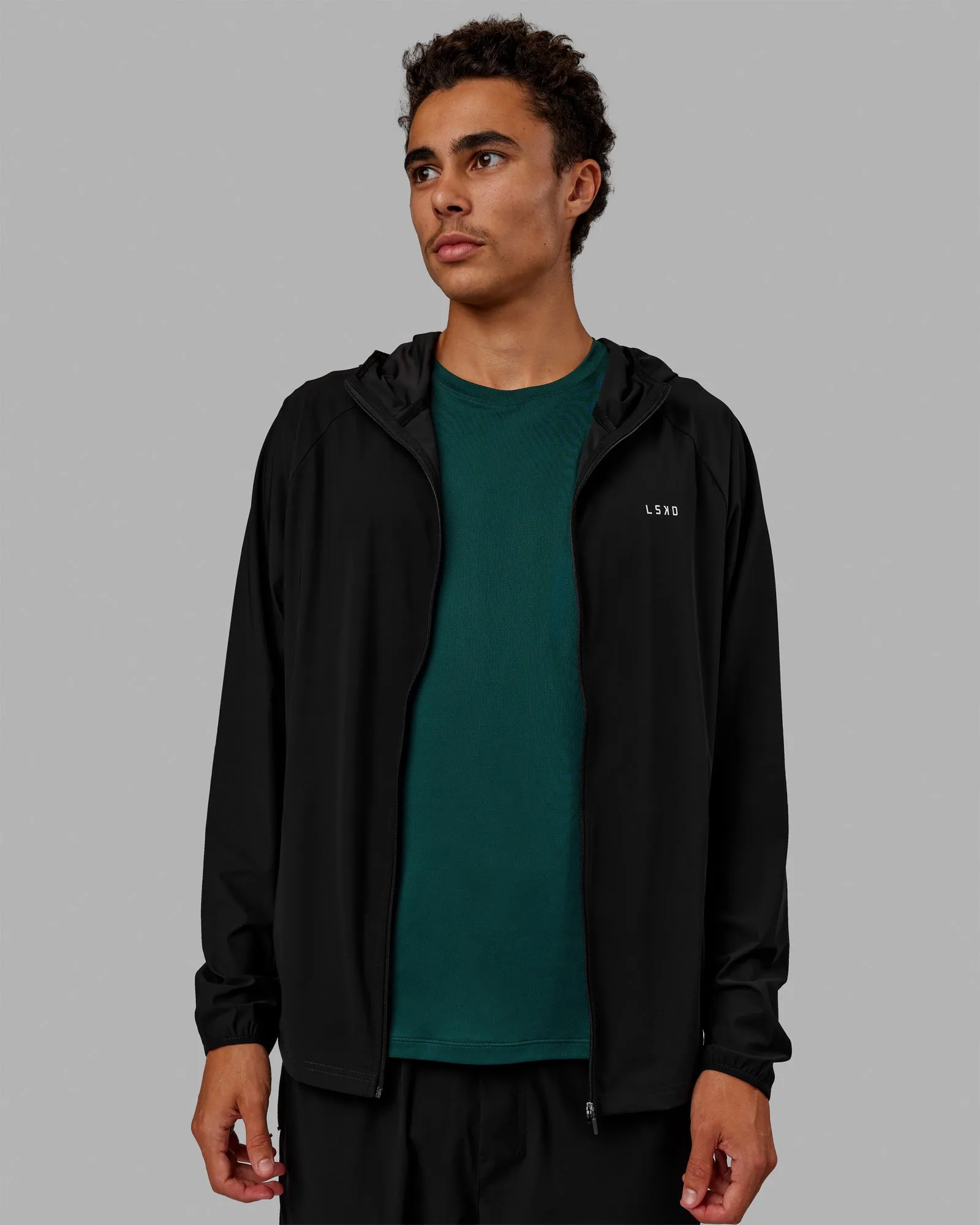 Train-Lite FLXMAX Jacket - Black sold by LSKD product image thumbnail 2