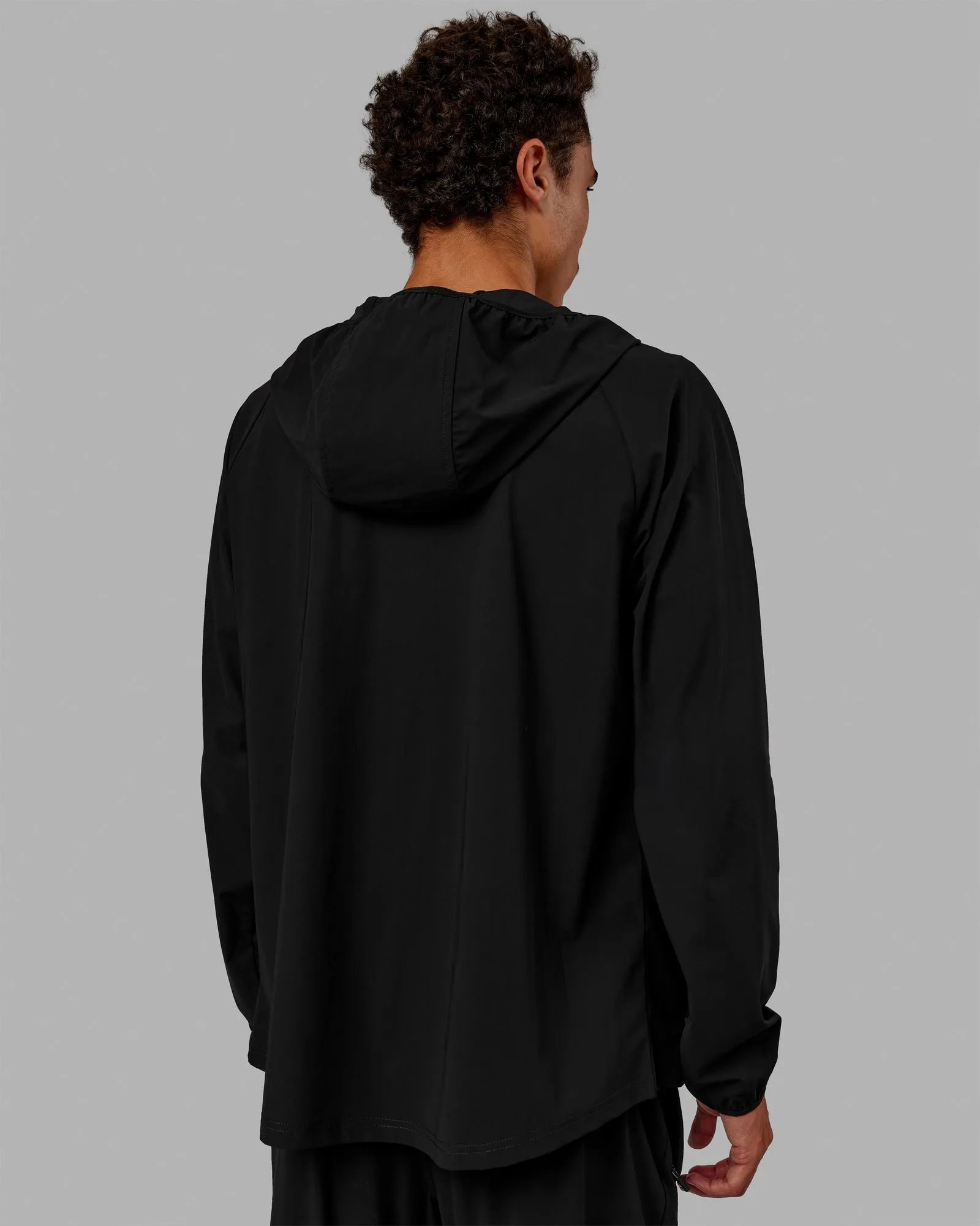 Train-Lite FLXMAX Jacket - Black sold by LSKD product image thumbnail 3