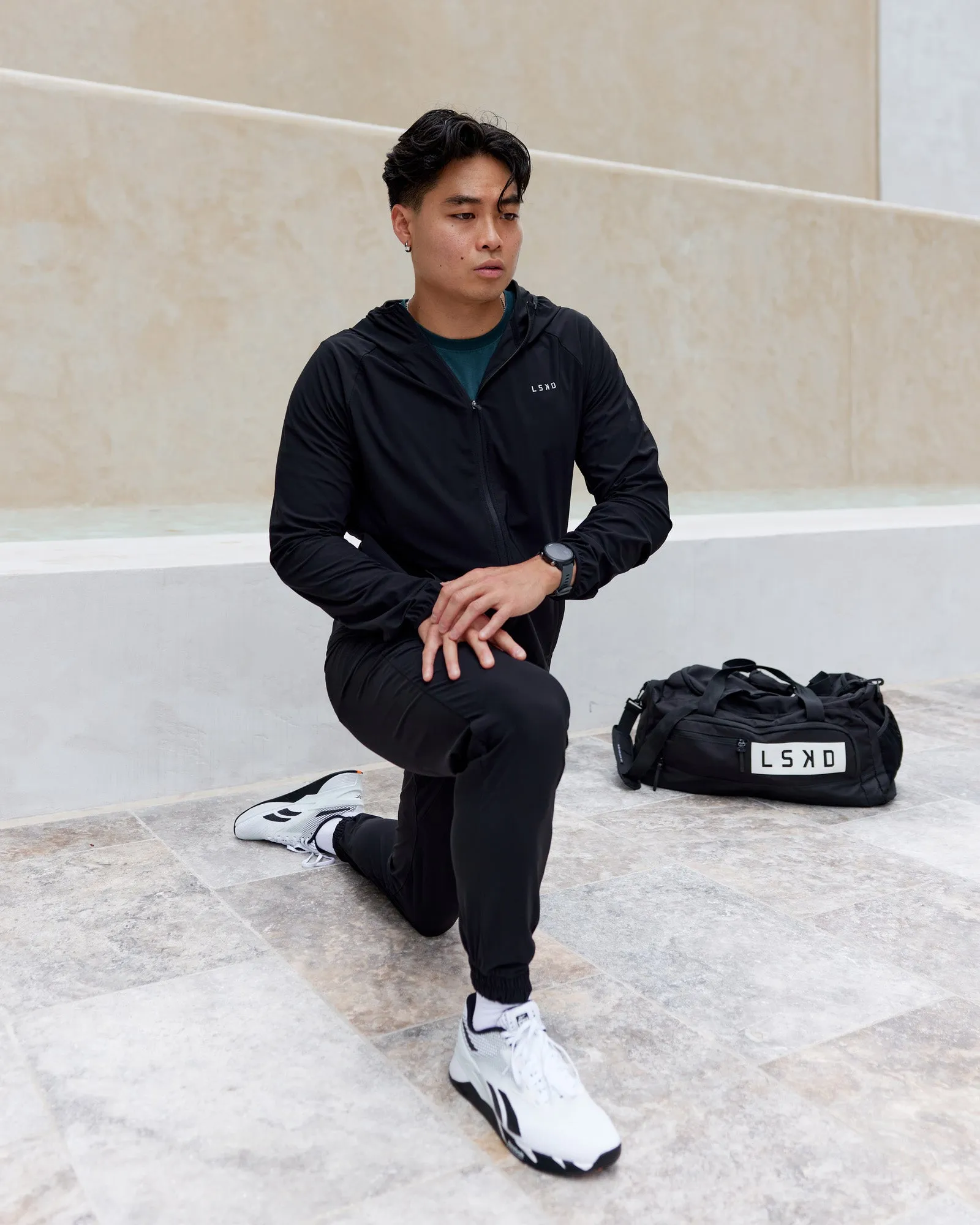 Train-Lite FLXMAX Jacket - Black sold by LSKD product image thumbnail 4