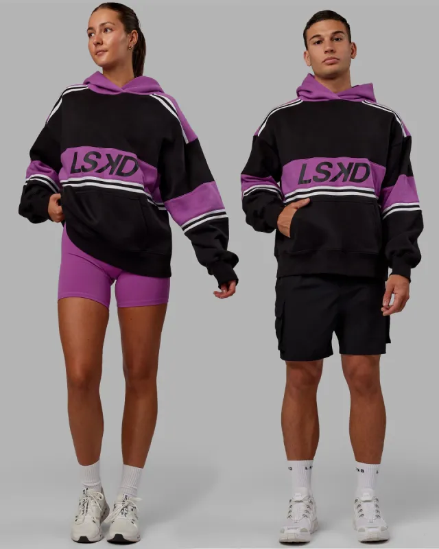 ど*ぶ様 XL LA+ DARKNESSS HOODIE / VIOLET Vaultroom LA+ DARKNESSS HOODIE VIOLET XL - メルカリ