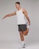 Perform VapourFLX Tank - White Marl sold by LSKD