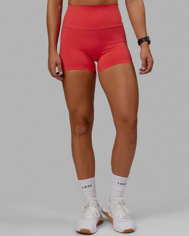 Elixir X-Short Tights - Cayenne sold by LSKD