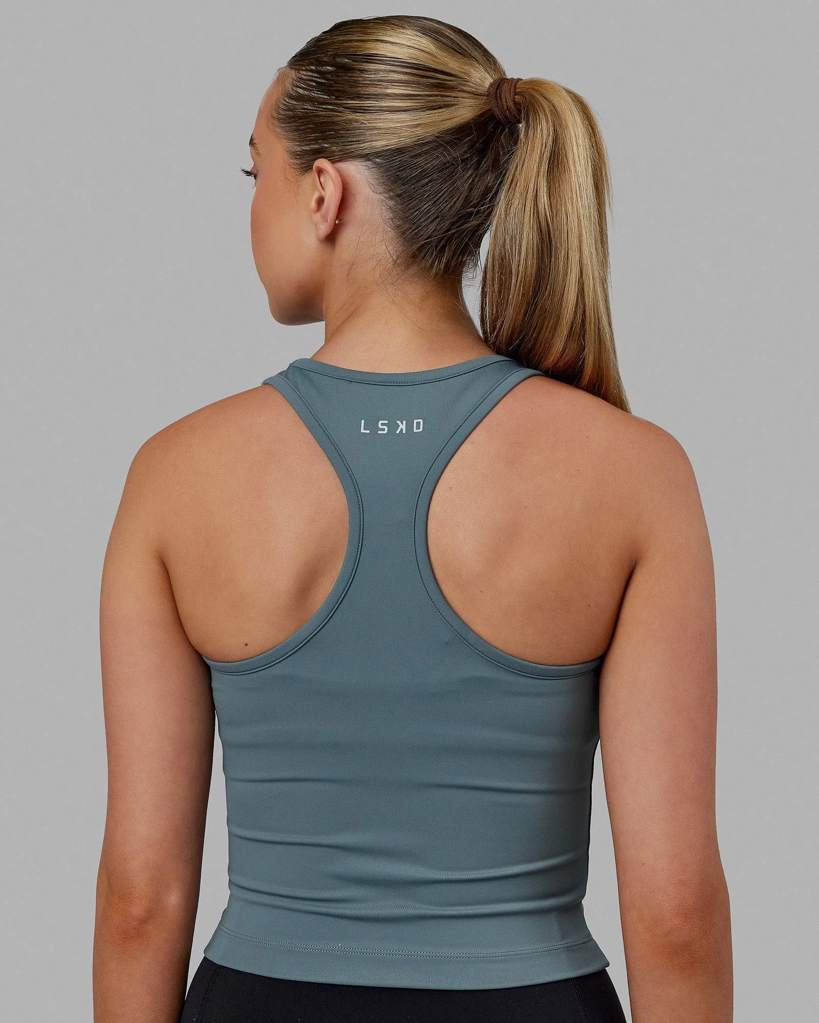 Flow Performance Tank - Storm sold by LSKD product image thumbnail 4