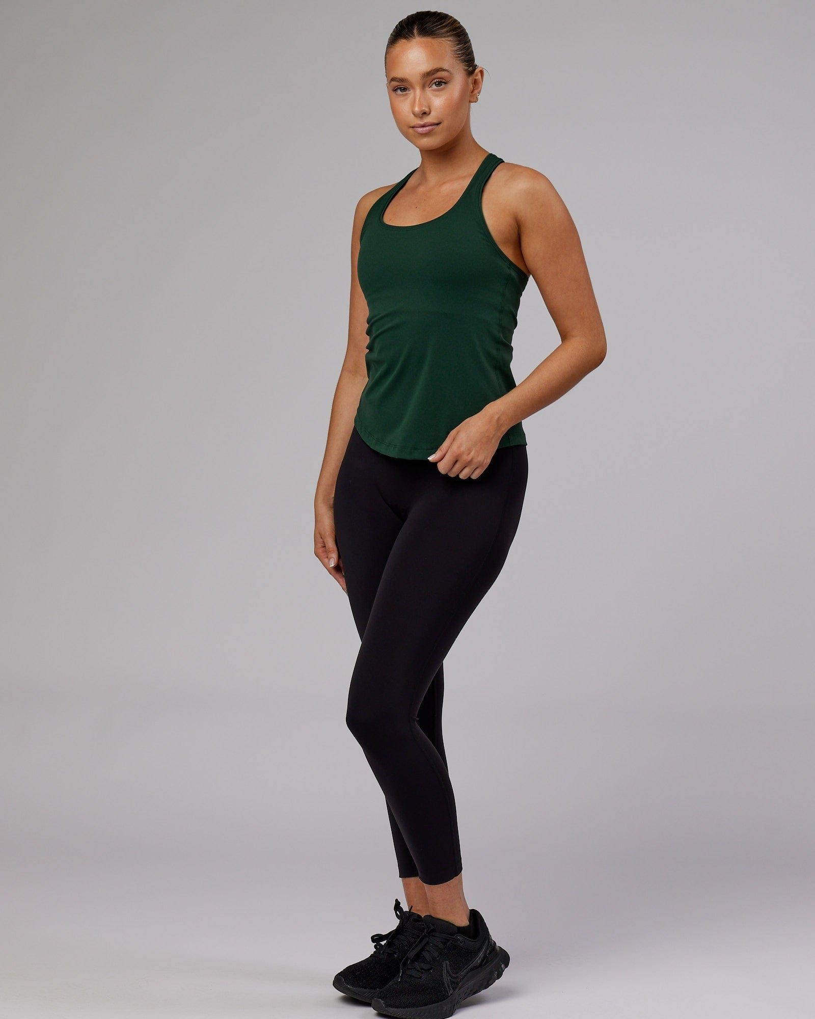 Lift Performance Tank - Vital Green sold by LSKD product image thumbnail 2