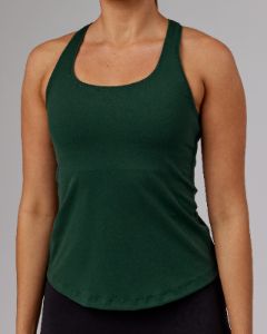 Lift Performance Tank - Vital Green sold by LSKD