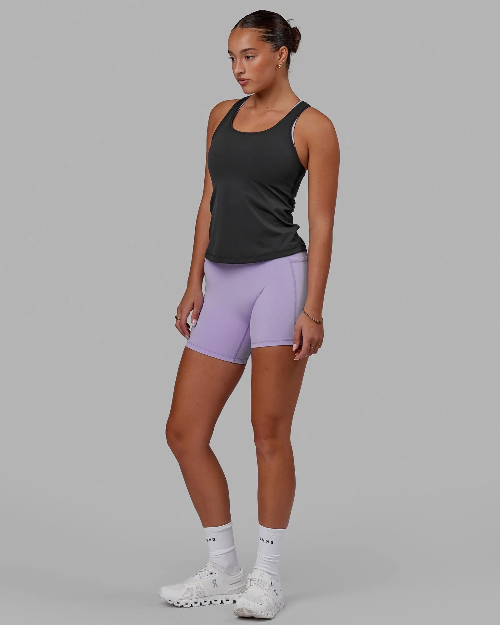 Lift Performance Tank - Phantom sold by LSKD product image thumbnail 3