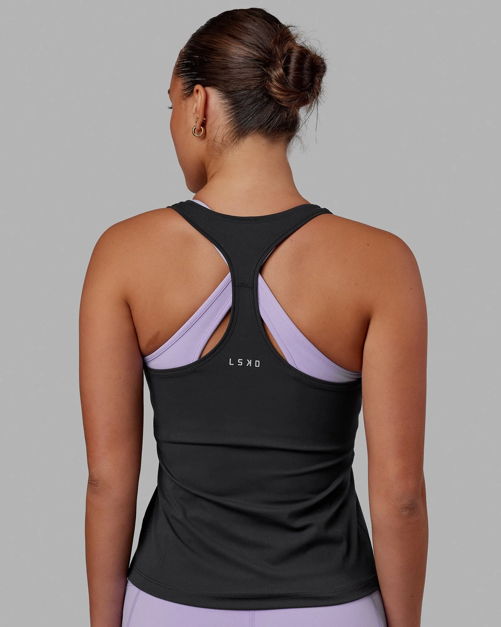 Lift Performance Tank - Phantom sold by LSKD product image thumbnail 5