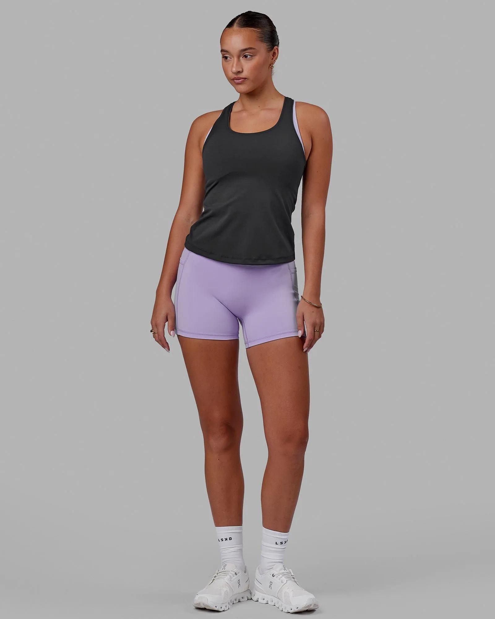 Lift Performance Tank - Phantom sold by LSKD product image thumbnail 2