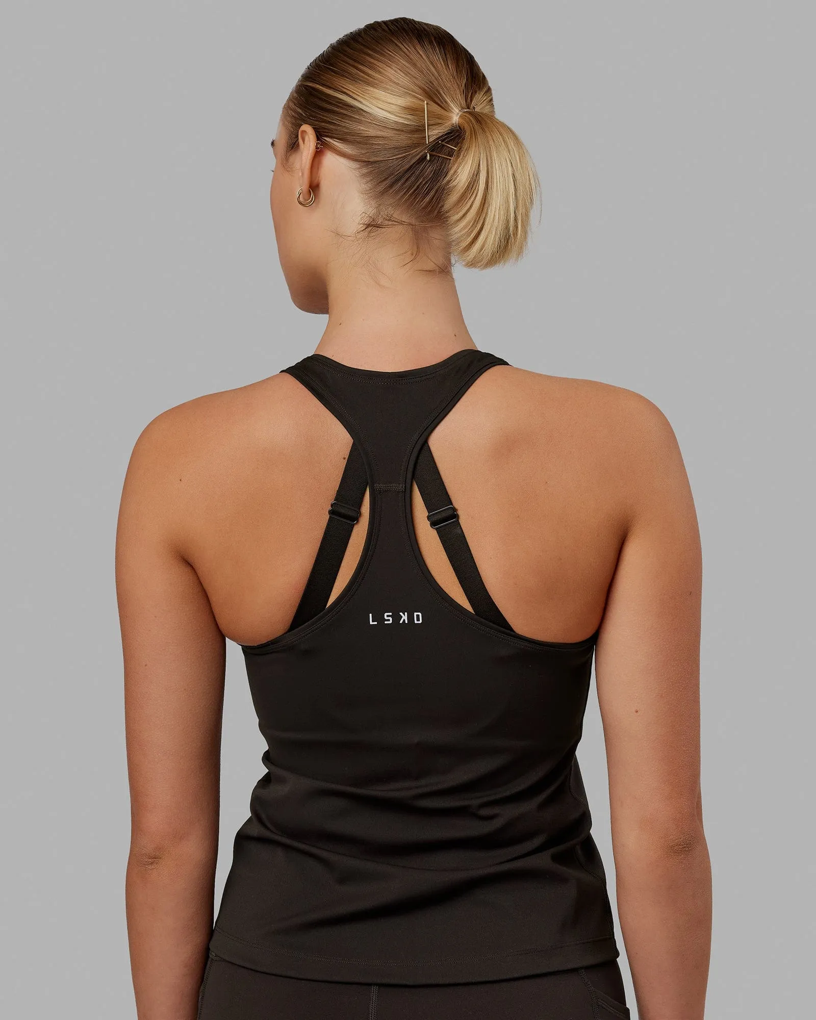 Lift Performance Tank - Dark Walnut sold by LSKD product image thumbnail 4