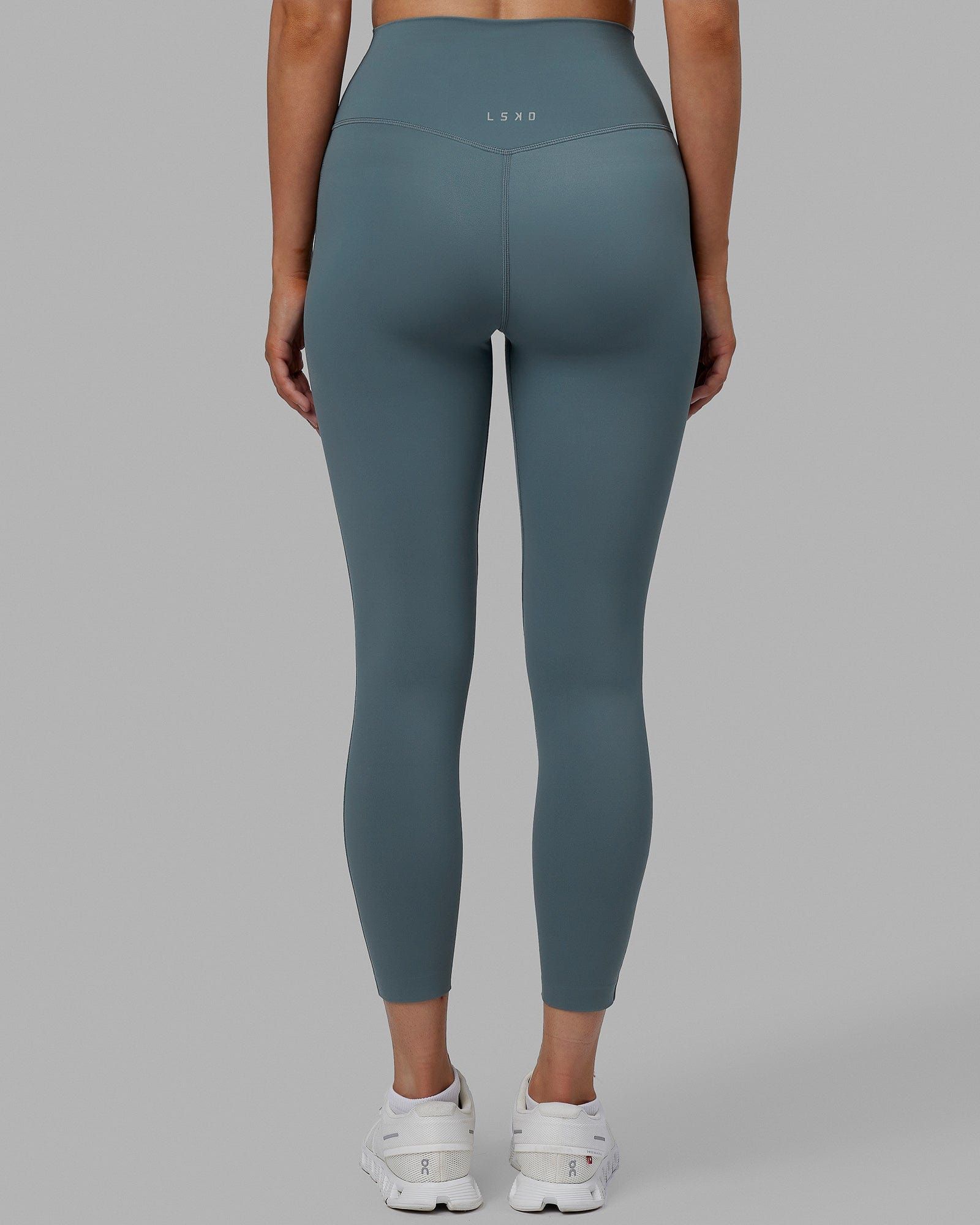 Elixir 7/8 Length Tight - Storm sold by LSKD product image thumbnail 4