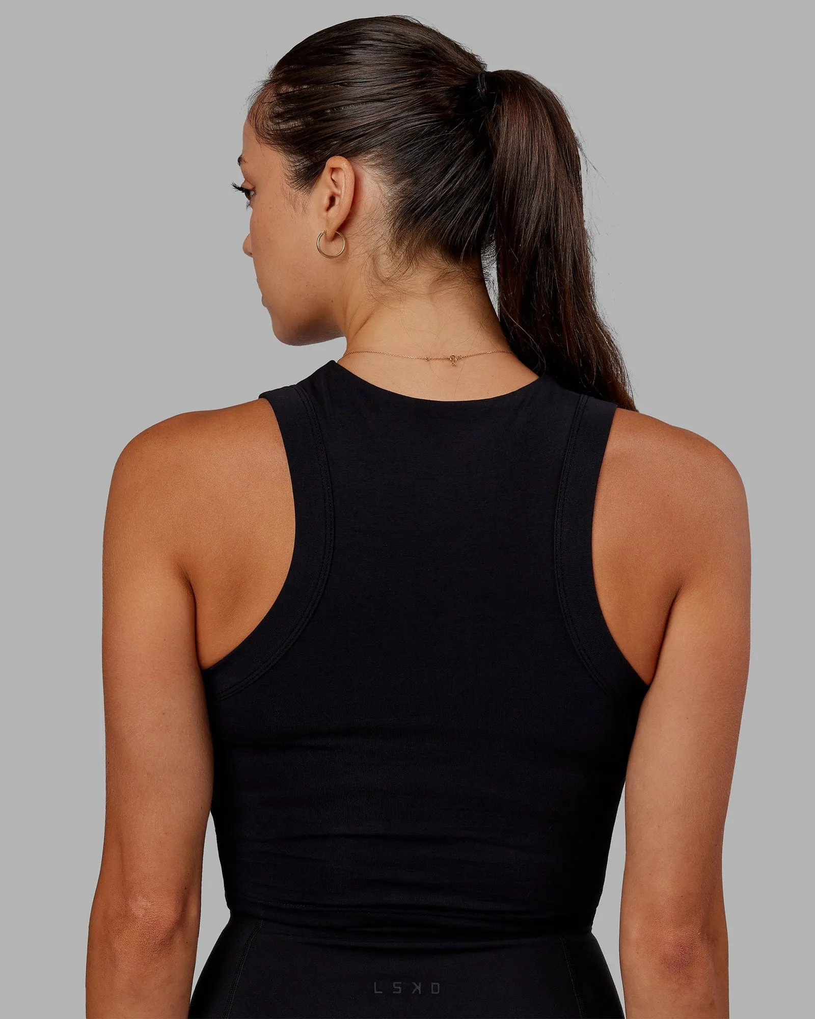 Run Tank - Black sold by LSKD product image thumbnail 4