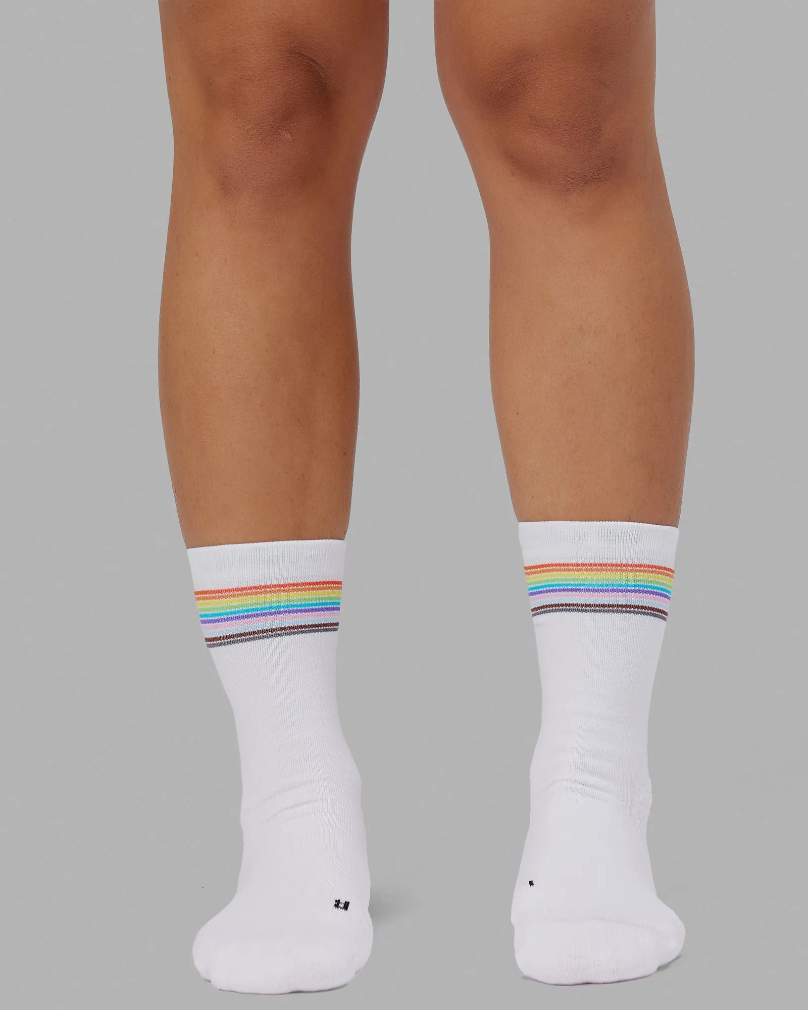 Proud Performance Socks - White sold by LSKD product image thumbnail 3