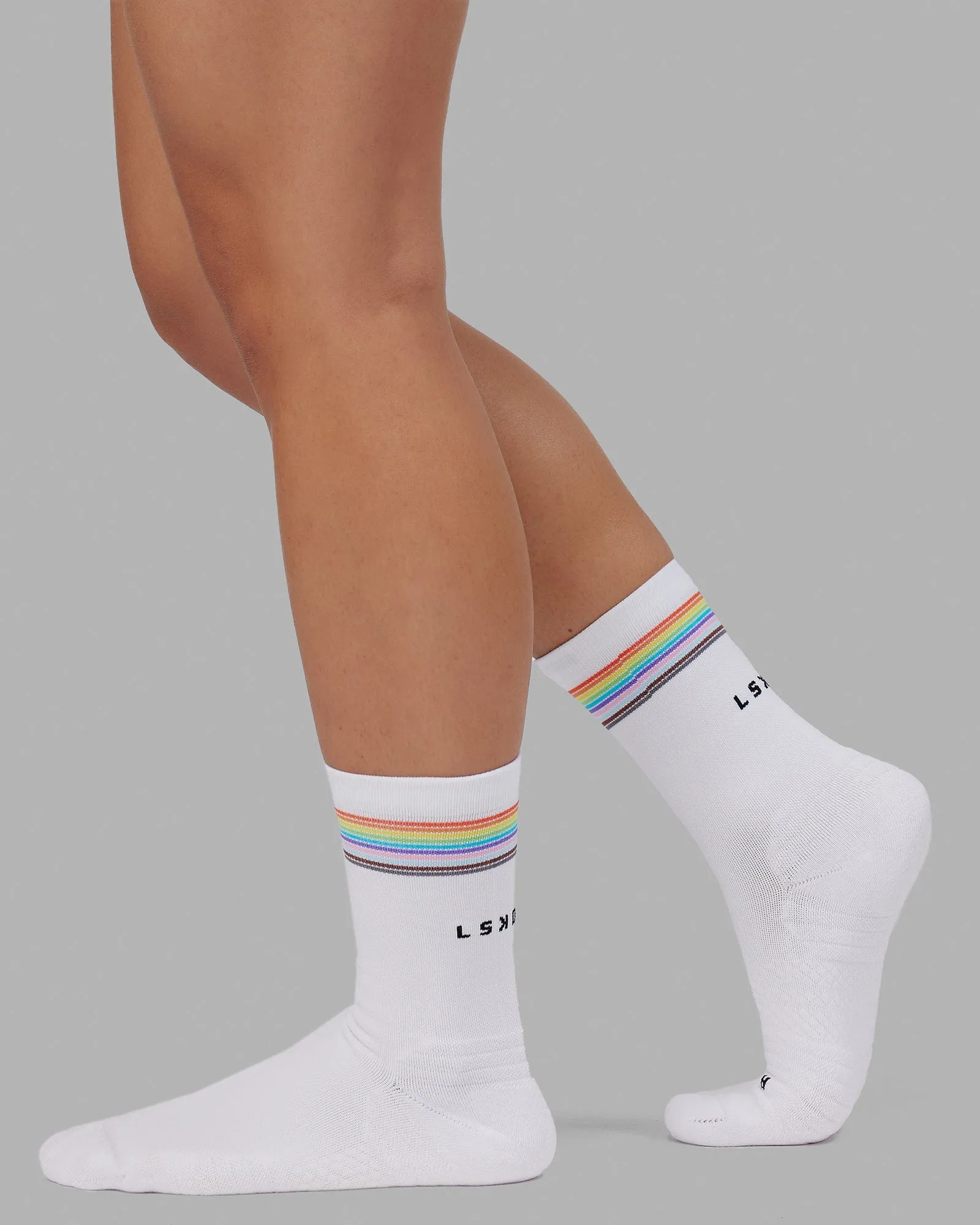 Proud Performance Socks - White sold by LSKD