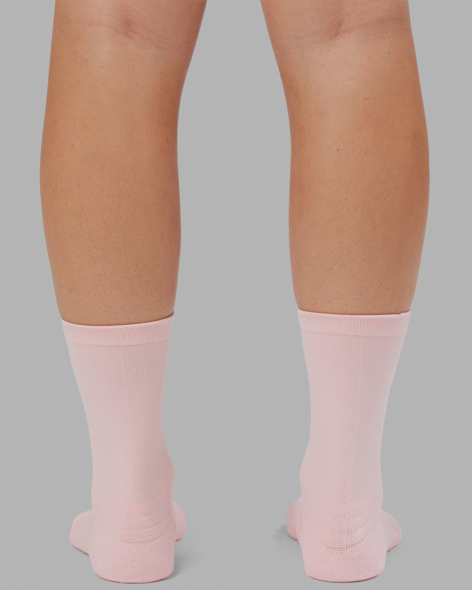 Rep Performance Crew Socks - Pink sold by LSKD product image thumbnail 3