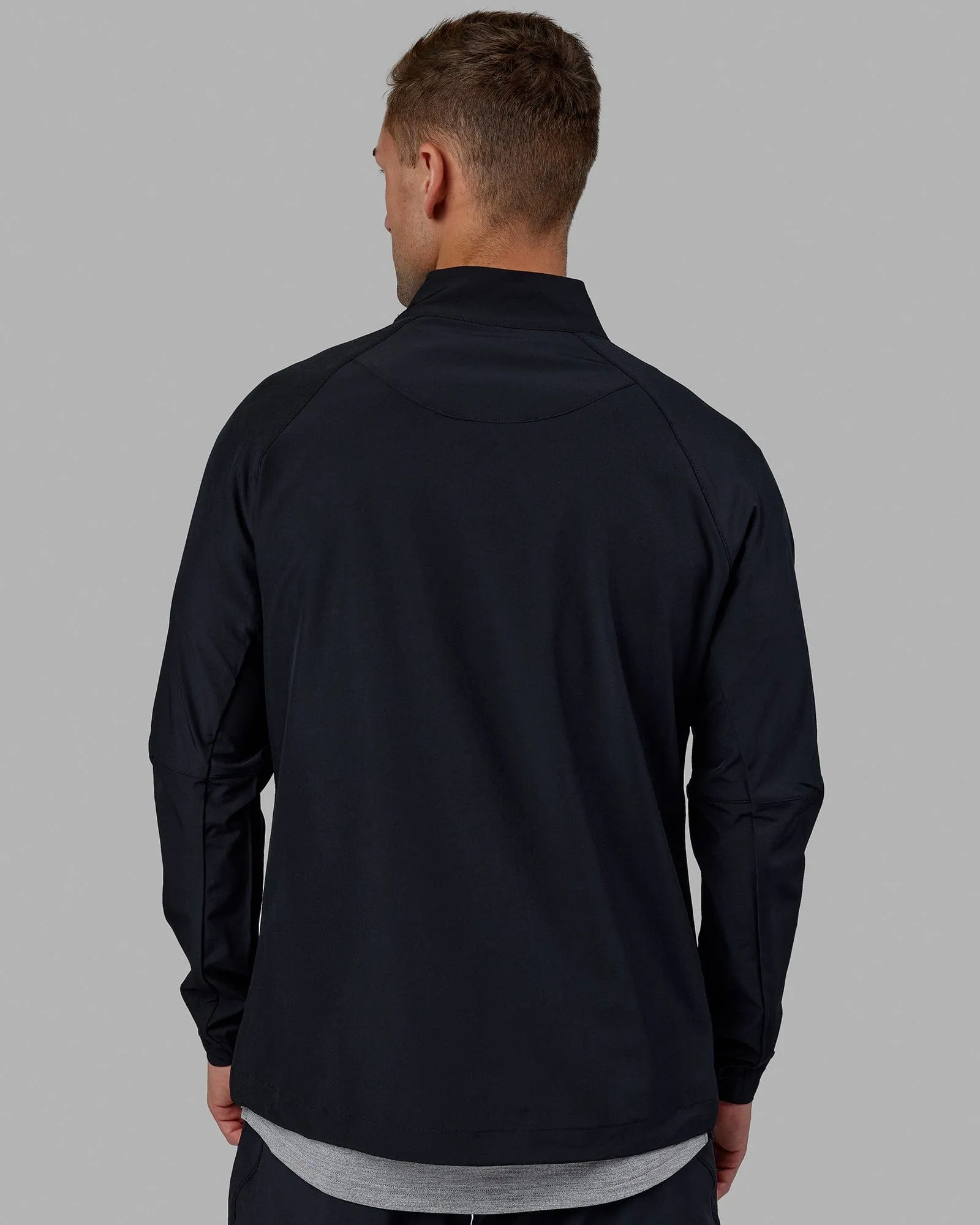 Energy Stretch Performance Jacket - Black sold by LSKD product image thumbnail 5