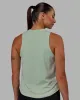 Deluxe PimaFLX Tank - Surf Spray sold by LSKD