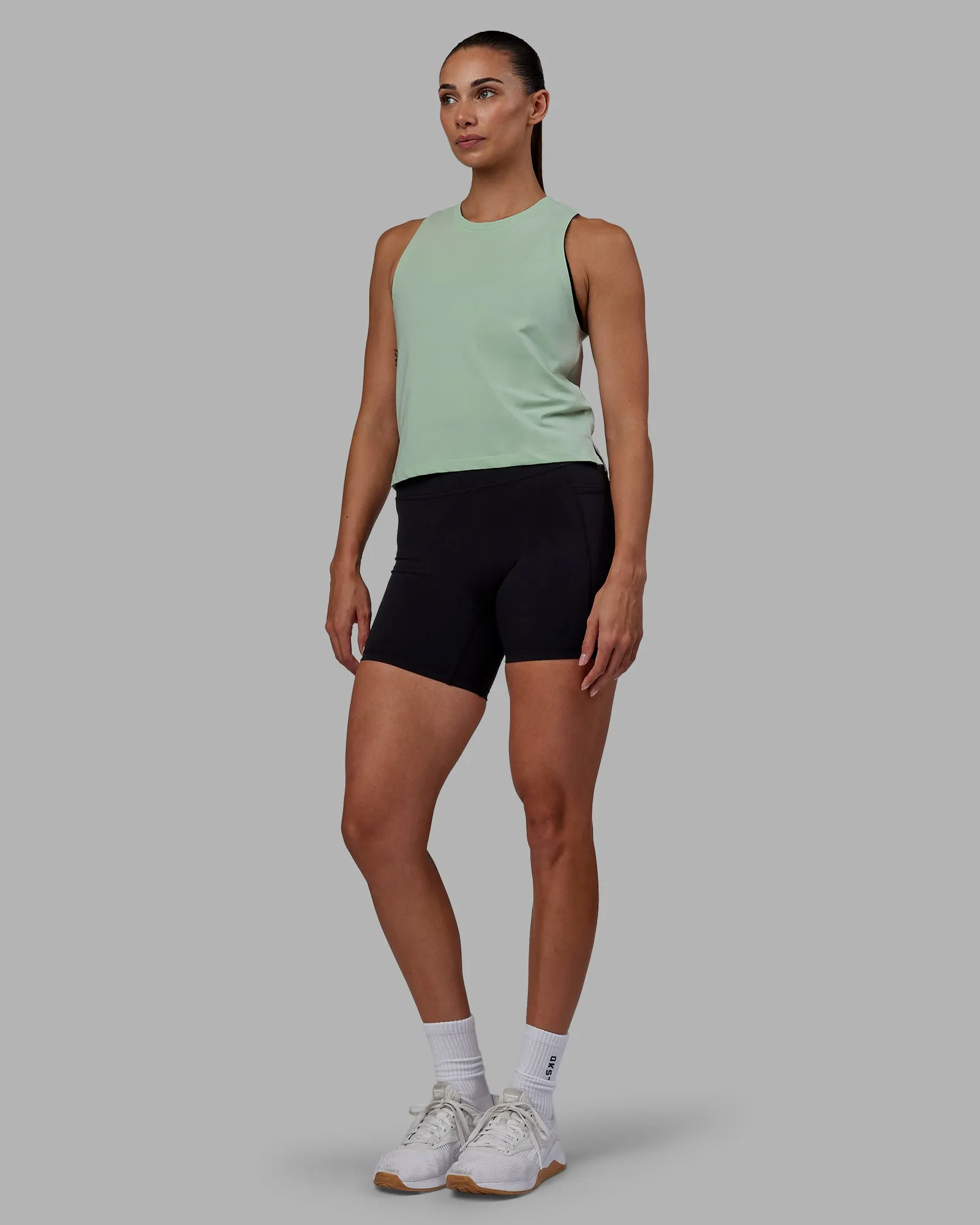 Deluxe PimaFLX Tank - Surf Spray sold by LSKD product image thumbnail 2