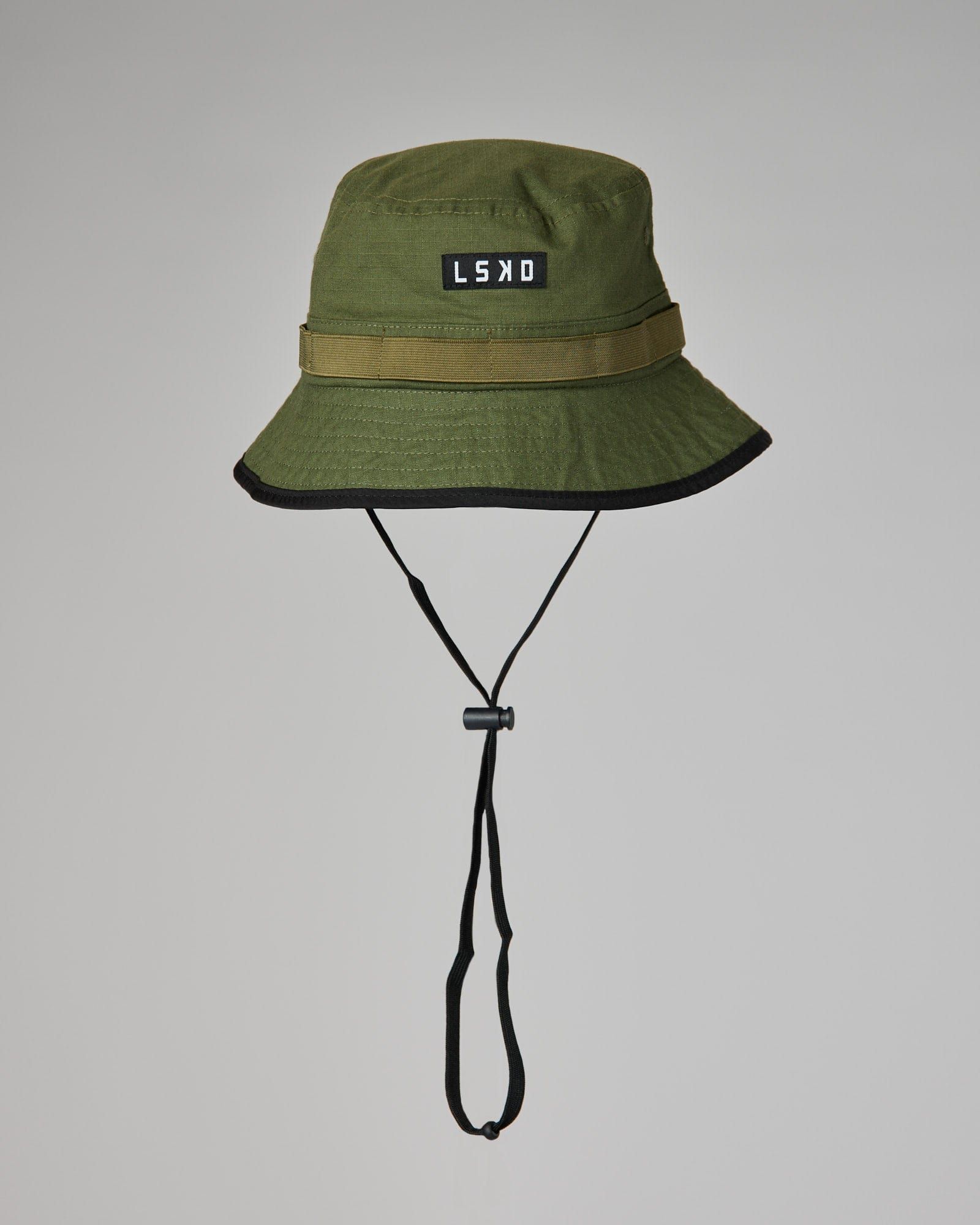 Performance Boonie Hat - Olive sold by LSKD