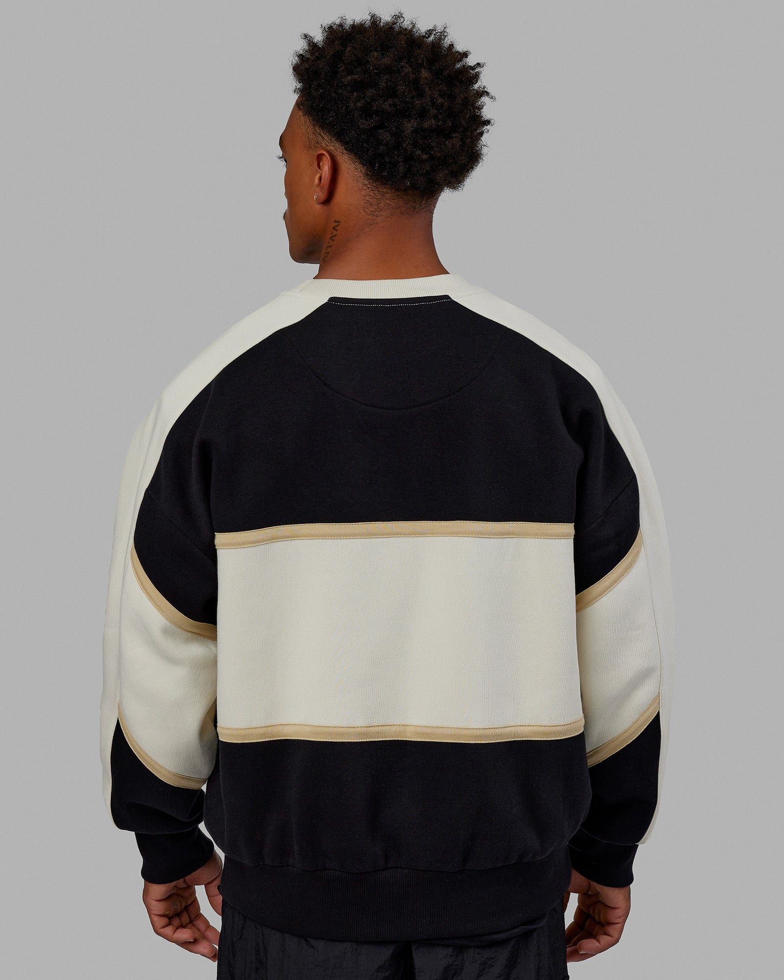 Unisex LSKD x Blenders Sweater - Black-Bone sold by LSKD product image thumbnail 4