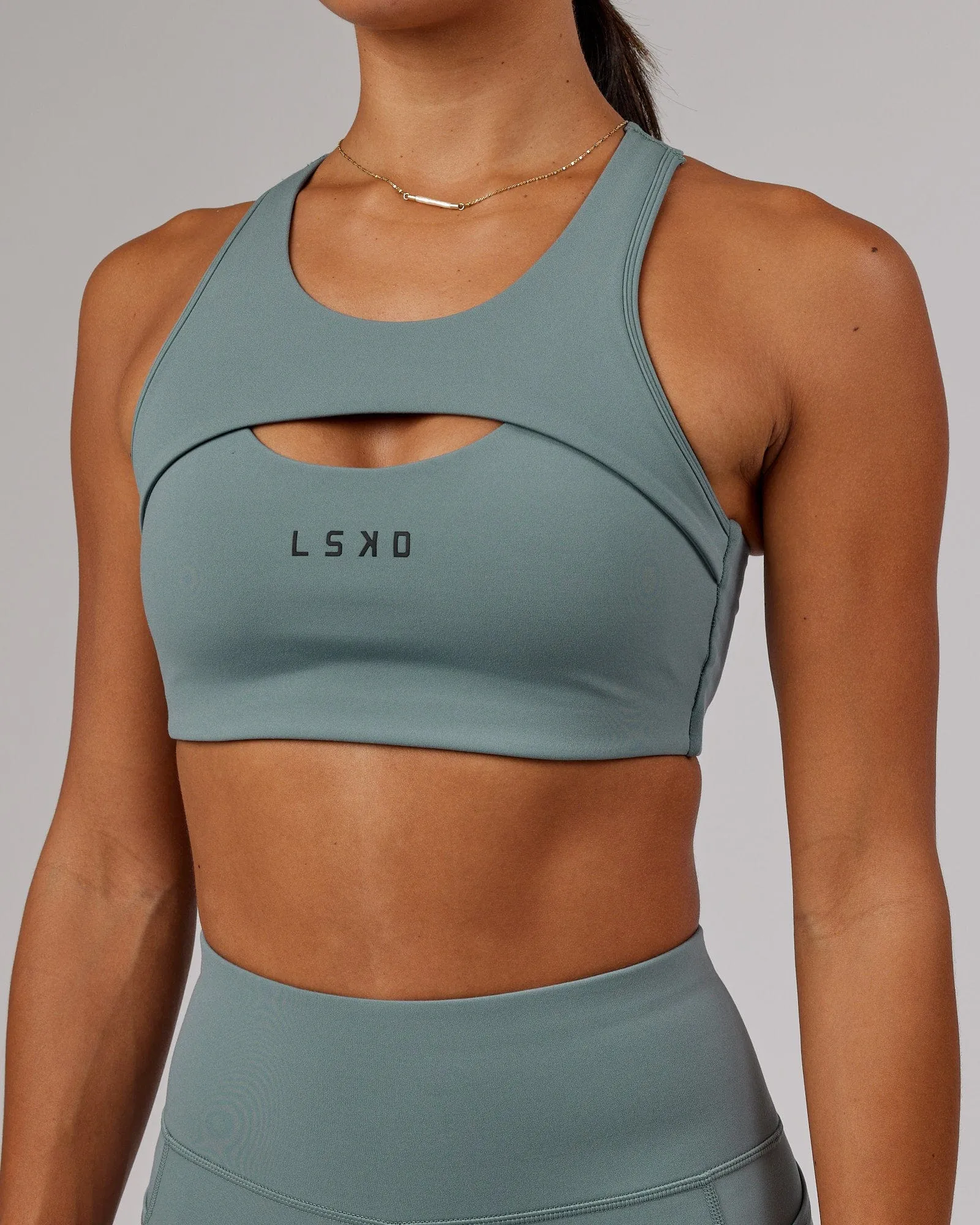 Driven Sports Bra - Eclipse sold by LSKD product image thumbnail 5
