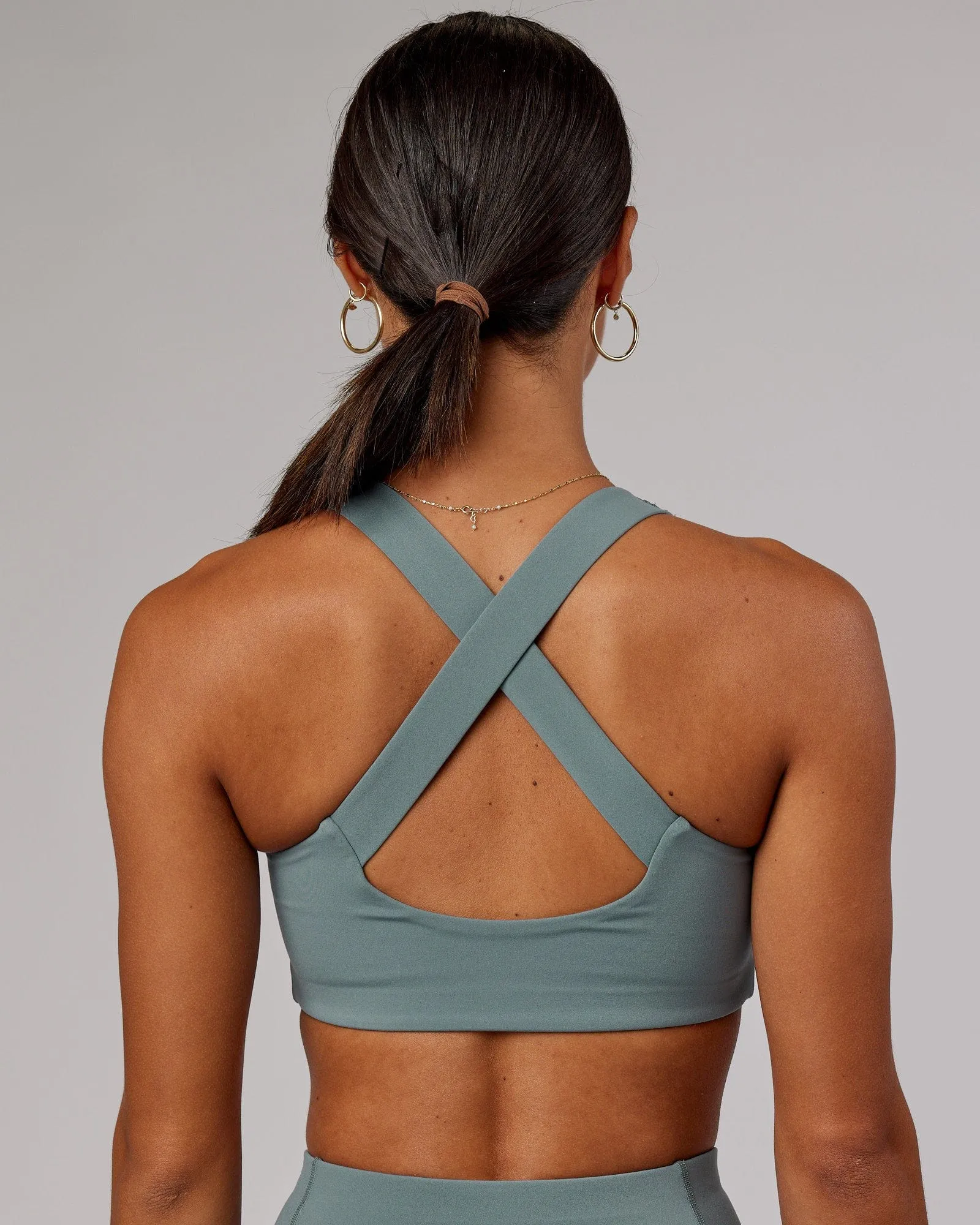 Driven Sports Bra - Eclipse sold by LSKD product image thumbnail 2