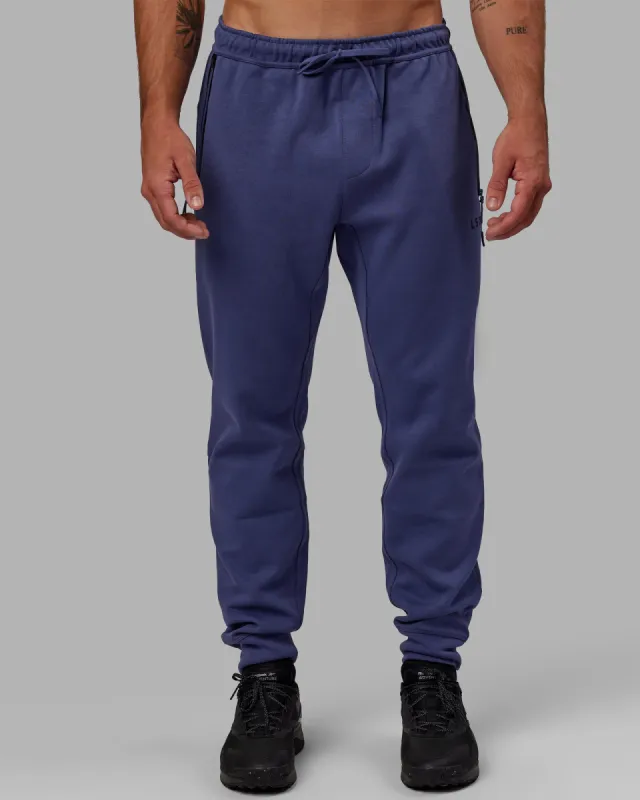 Athlete ForgedFleece Zip Track Pant - Future Dusk sold by LSKD