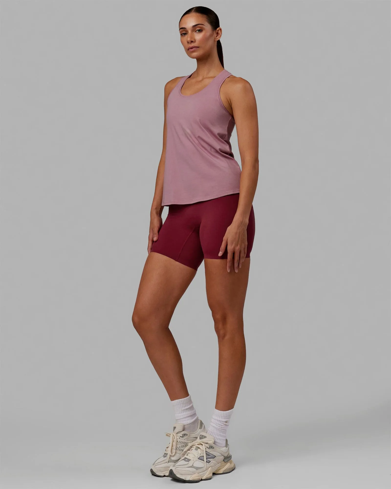 Charge PimaFLX-Lite Active Tank - Cosmetic Pink sold by LSKD product image thumbnail 2