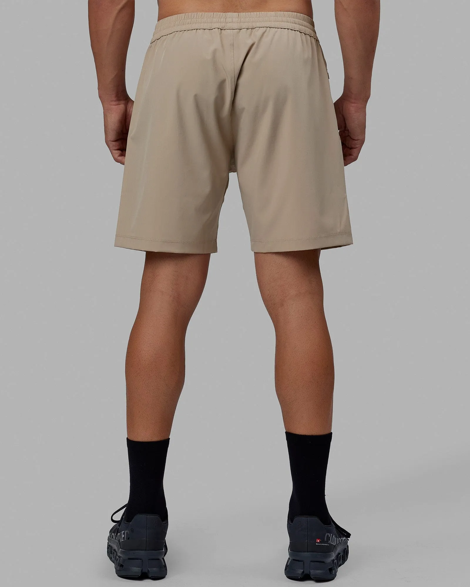 Rep 7'' Performance Short - Taupe sold by LSKD product image thumbnail 4