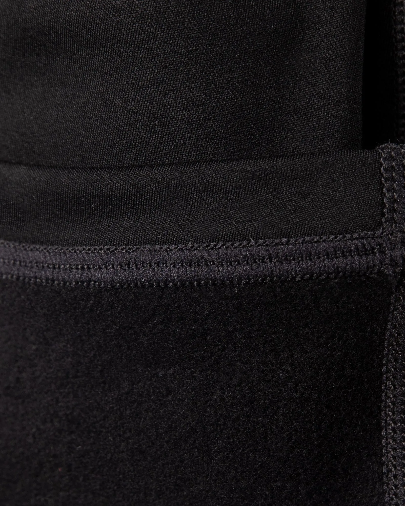 Motion Full Length Thermal Legging - Black sold by LSKD product image thumbnail 4