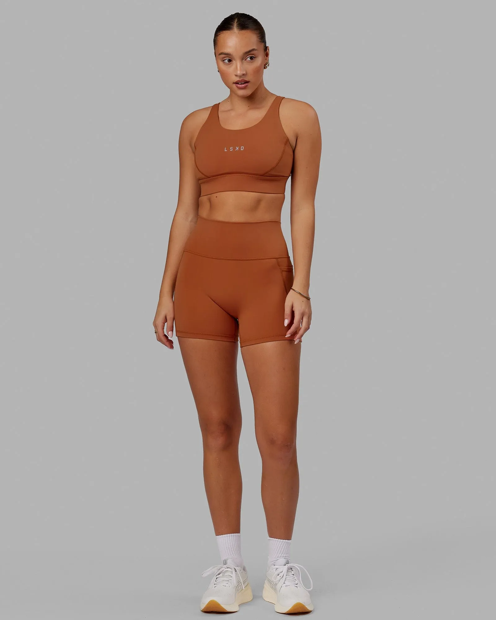 Propel Sports Bra - Hazel sold by LSKD