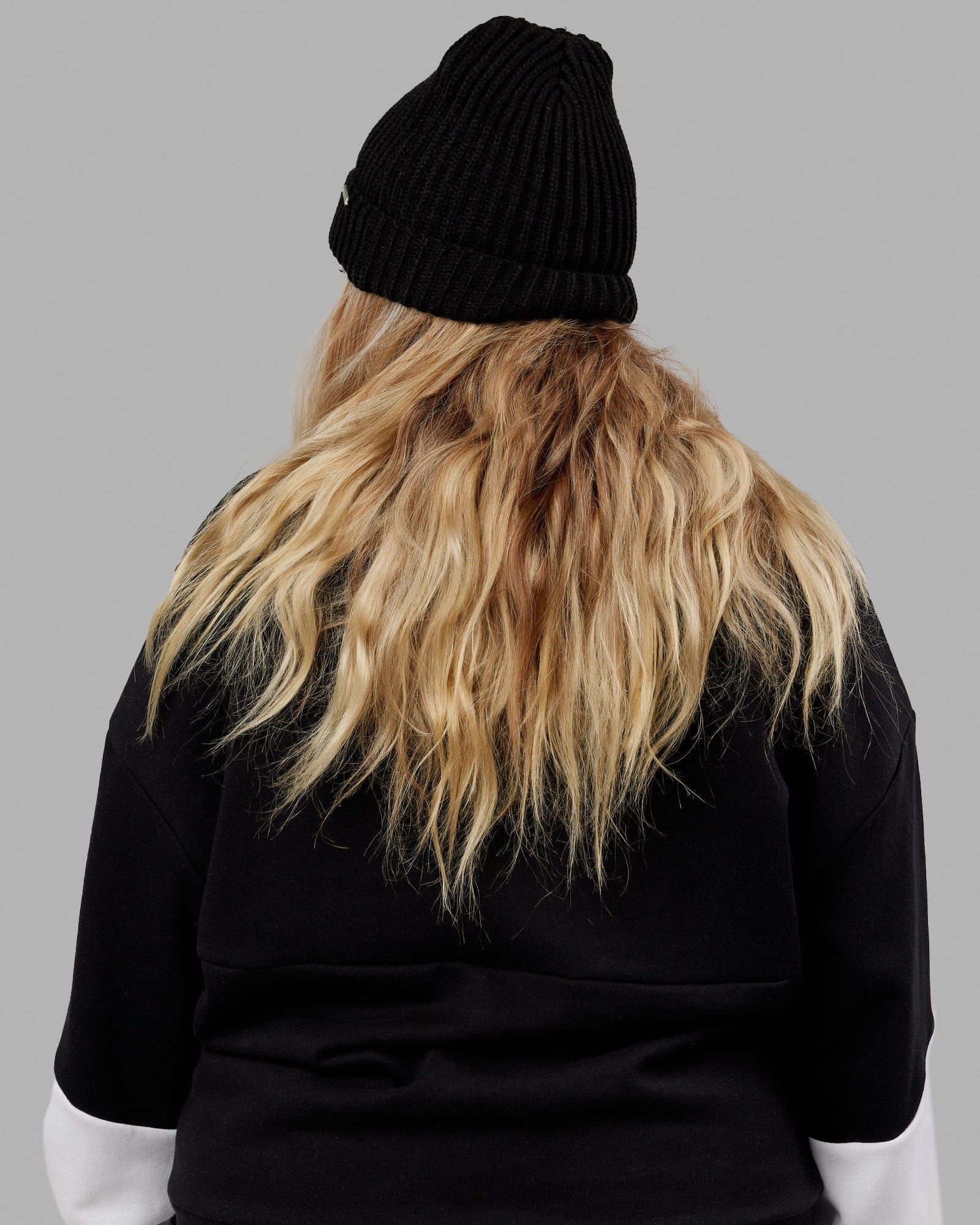 Alpine Beanie - Black sold by LSKD product image thumbnail 3