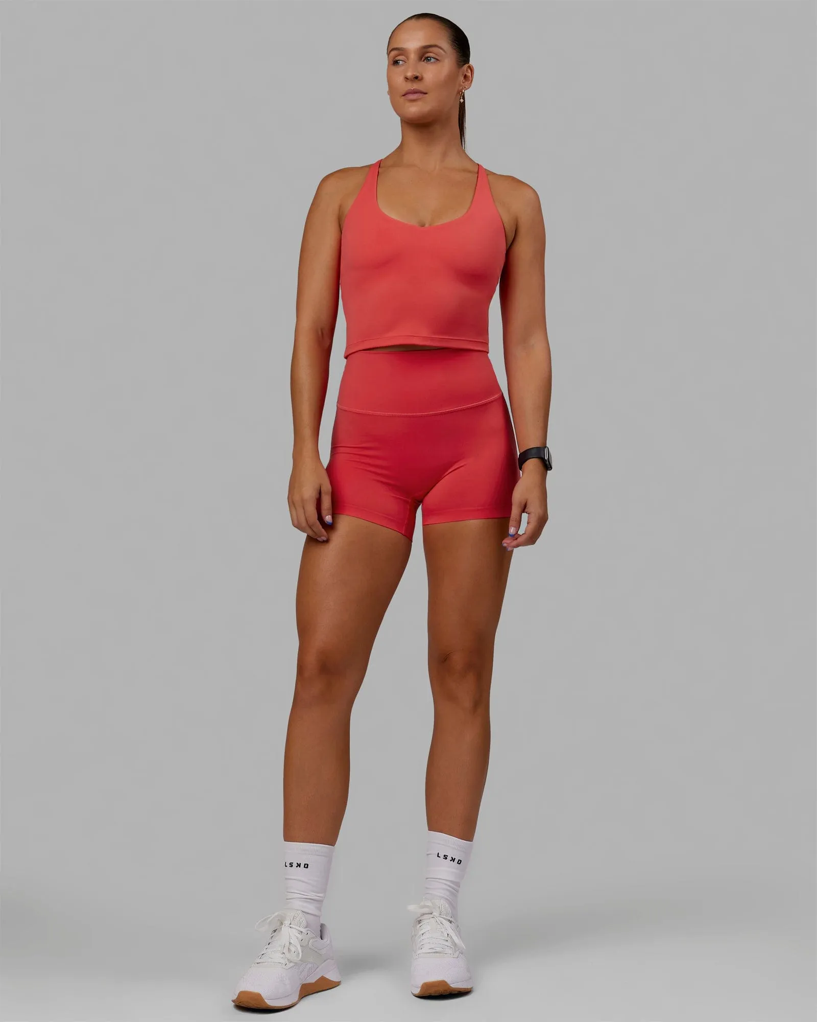 Movement Active Tank - Cayenne sold by LSKD product image thumbnail 3