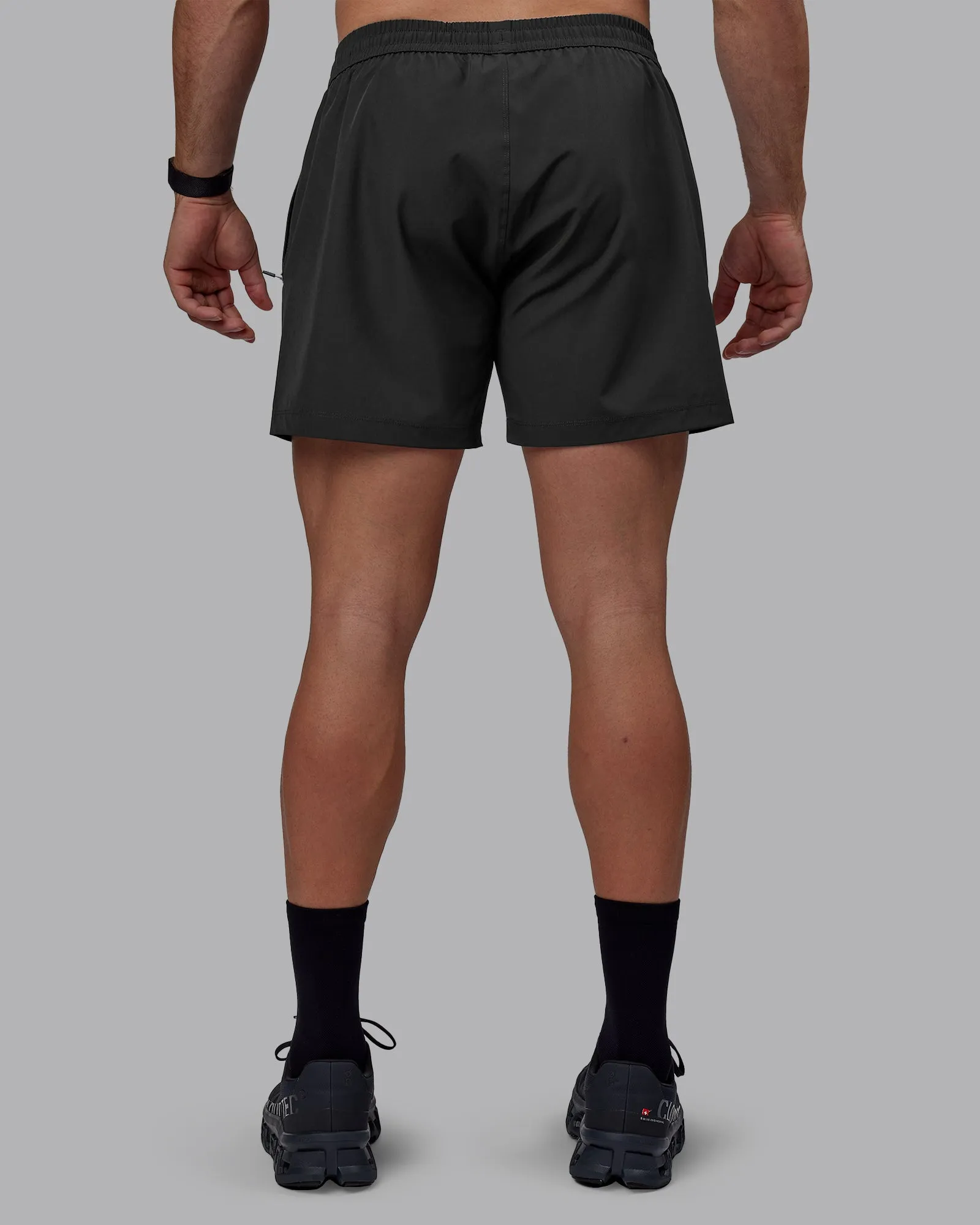 Rep 5" Performance Short - Pirate Black sold by LSKD product image thumbnail 4