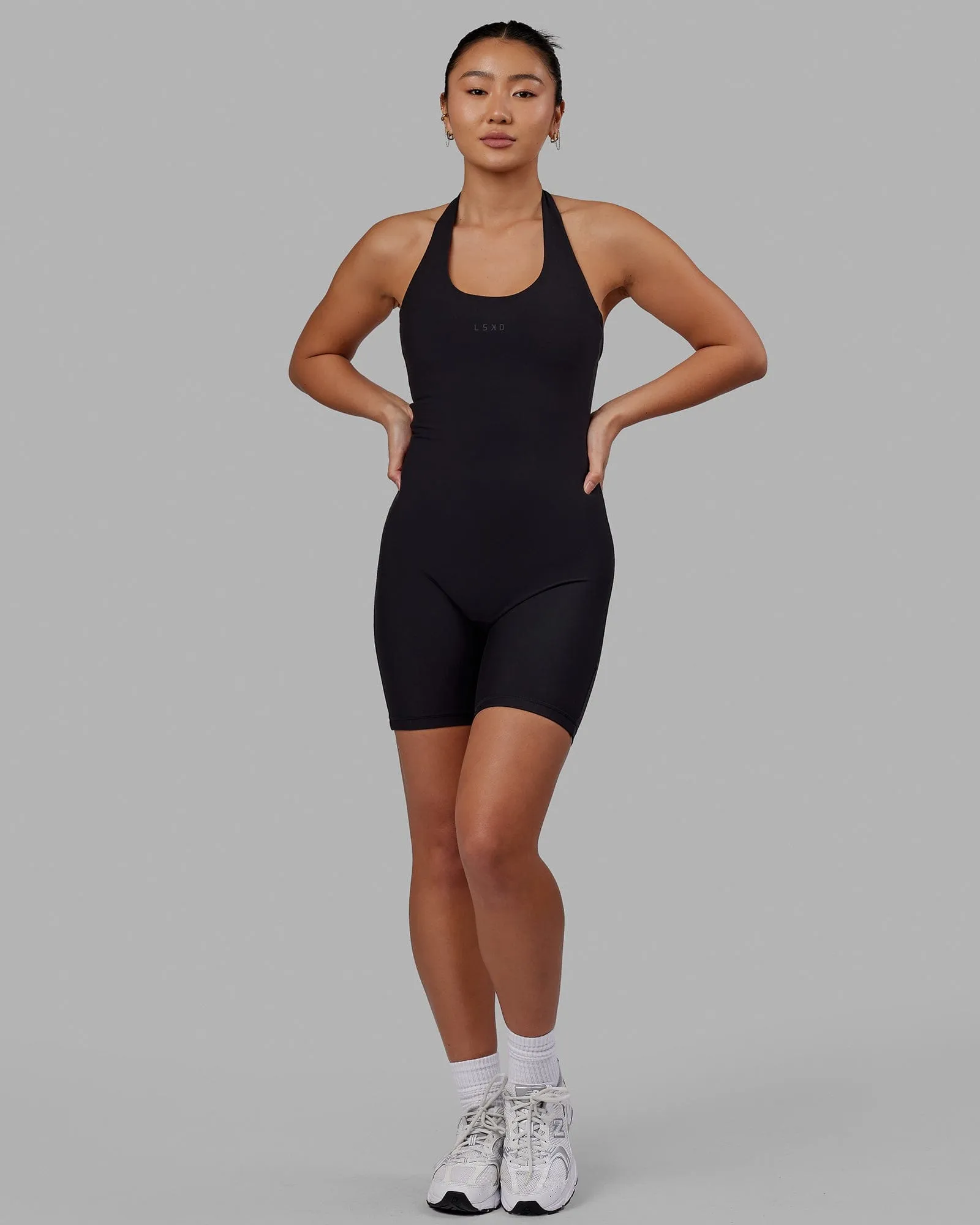 Challenger Bodysuit - Black sold by LSKD product image thumbnail 2